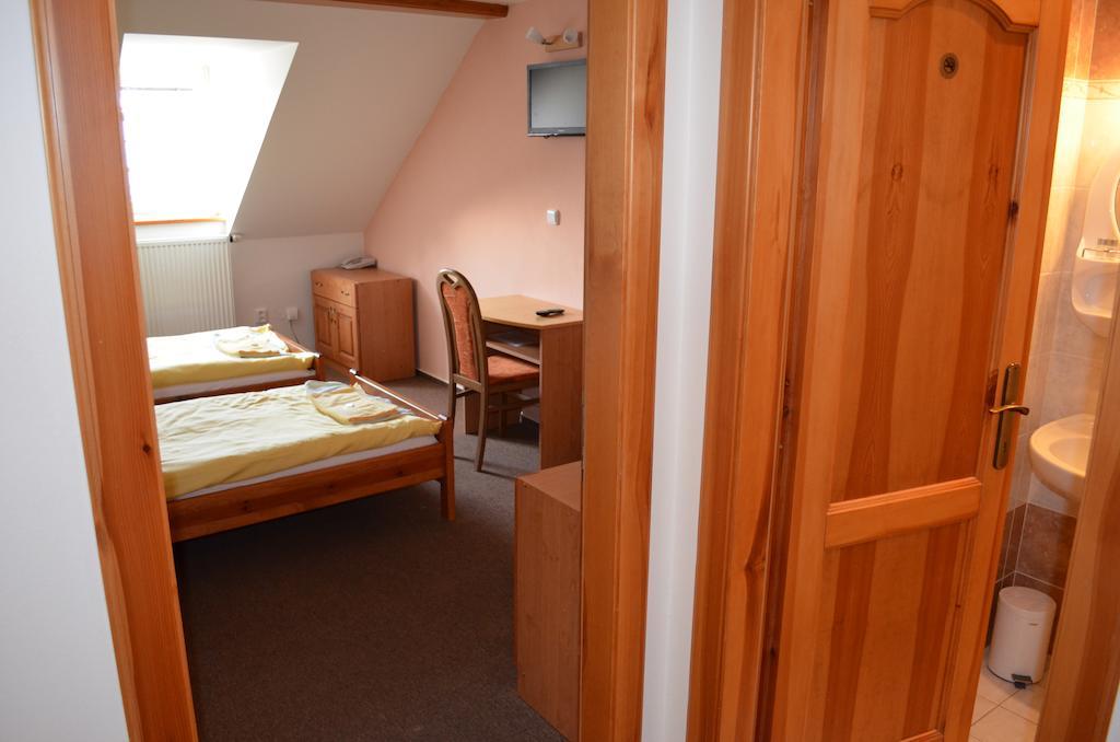 Hotel Na Statku Neprevazka Oda fotoğraf